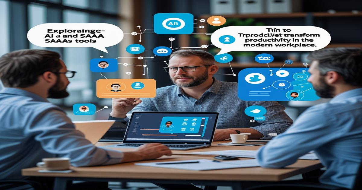 AI-generated image to illustrate the content of Future Stacked.