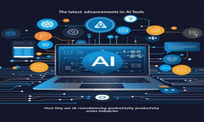 AI-generated image to illustrate the content of Future Stacked.