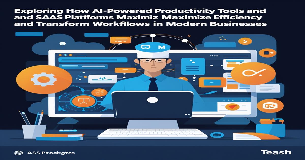 AI-generated image to illustrate the content of Future Stacked.