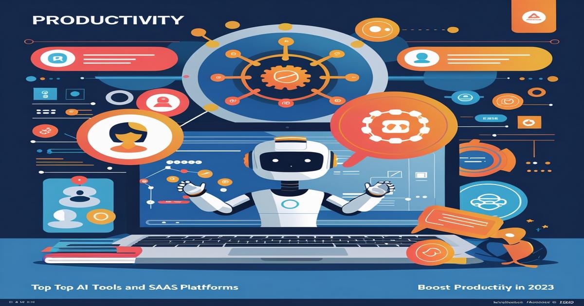 AI-generated image to illustrate the content of Future Stacked.