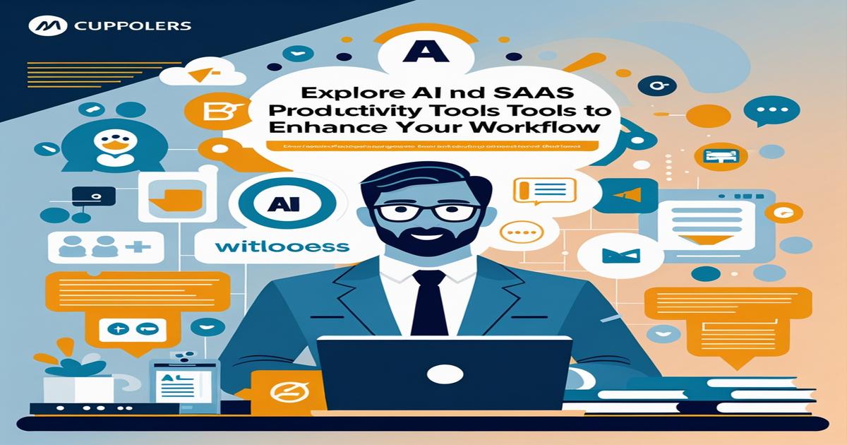 AI-generated image to illustrate the content of Future Stacked.