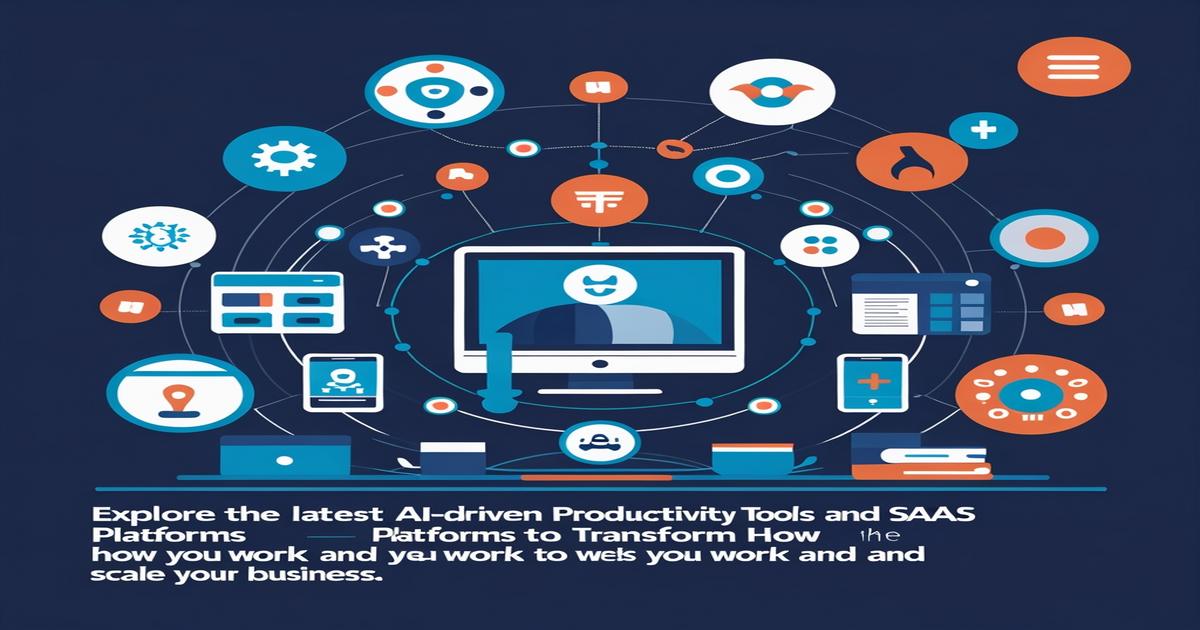 AI-generated image to illustrate the content of Future Stacked.