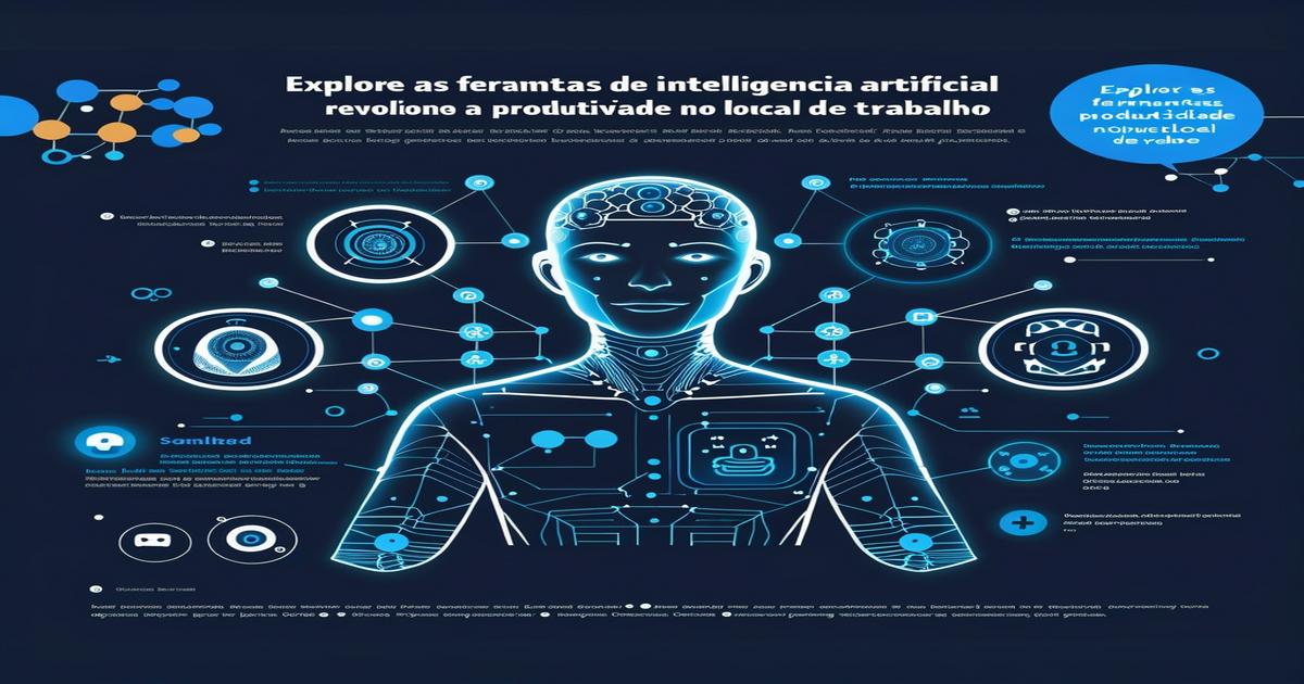 AI-generated image to illustrate the content of Future Stacked.