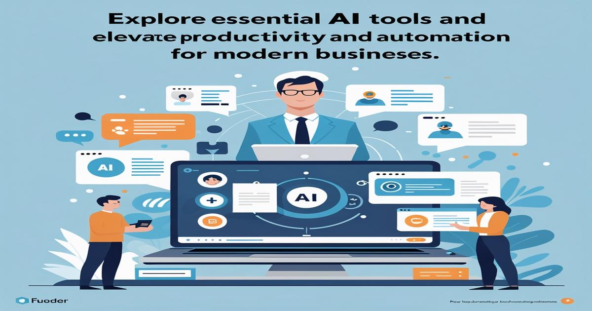 AI-generated image to illustrate the content of Future Stacked.