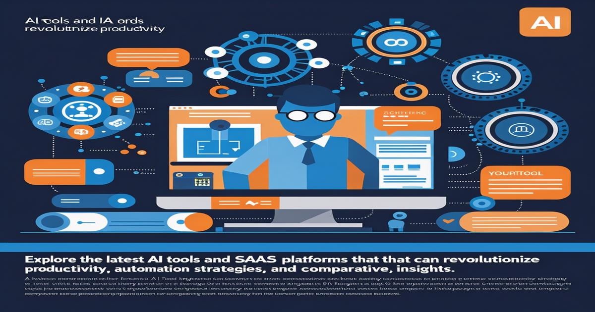 AI-generated image to illustrate the content of Future Stacked.