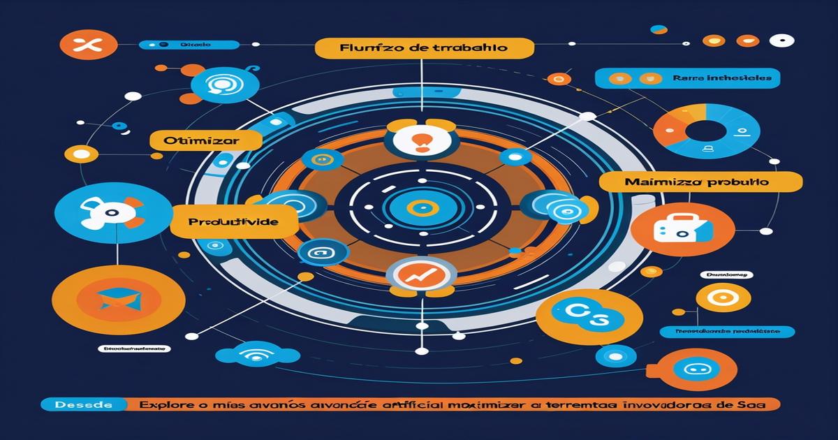 AI-generated image to illustrate the content of Future Stacked.