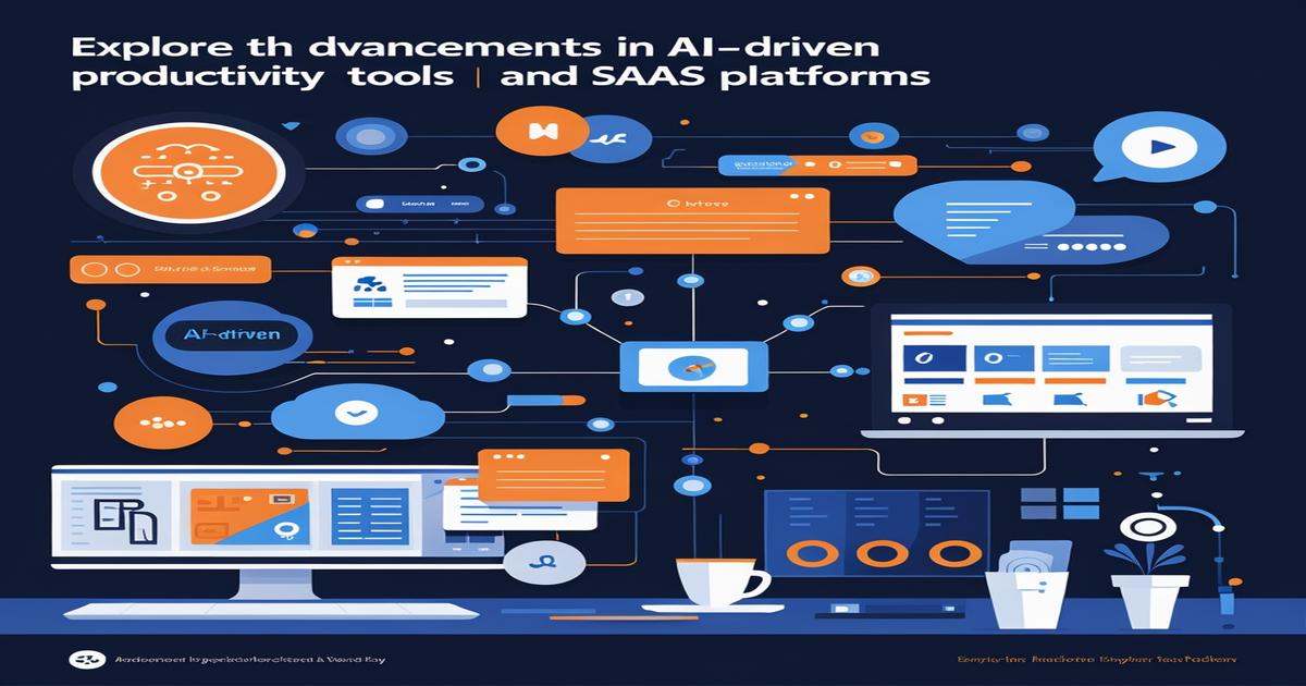 AI-generated image to illustrate the content of Future Stacked.