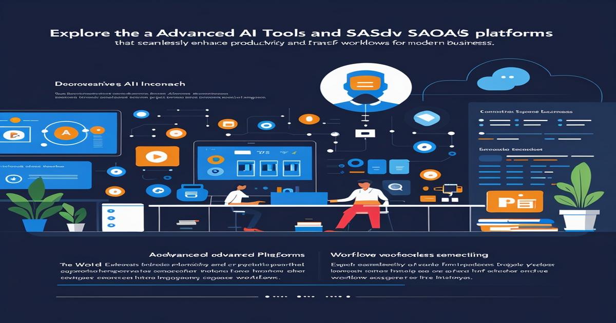 AI-generated image to illustrate the content of Future Stacked.
