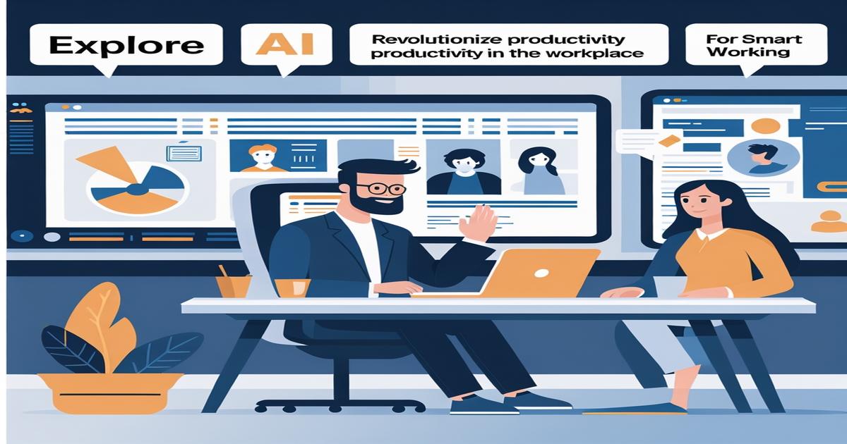 AI-generated image to illustrate the content of Future Stacked.