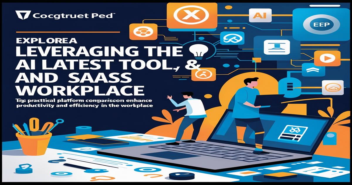 AI-generated image to illustrate the content of Future Stacked.