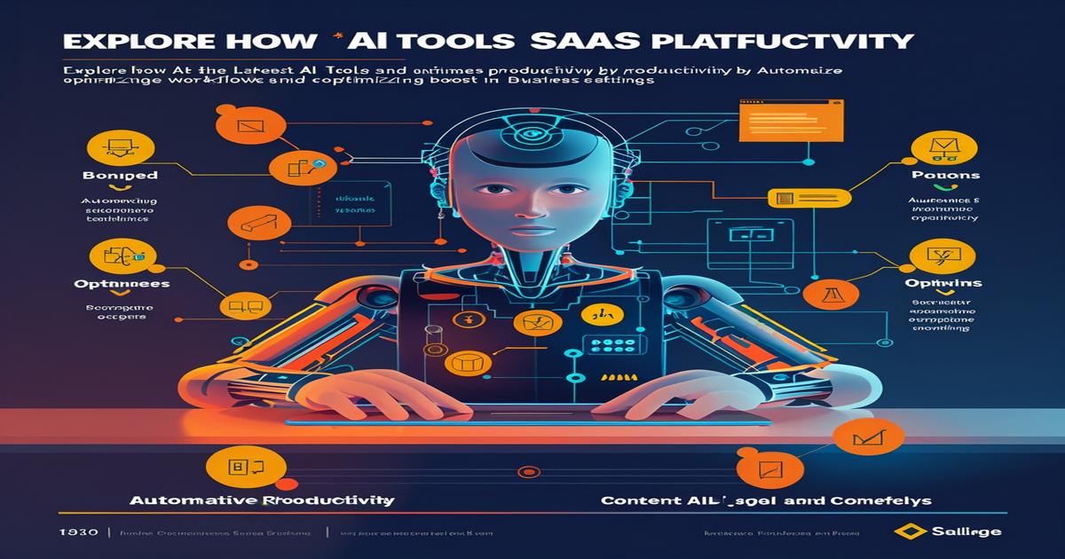 AI-generated image to illustrate the content of Future Stacked.