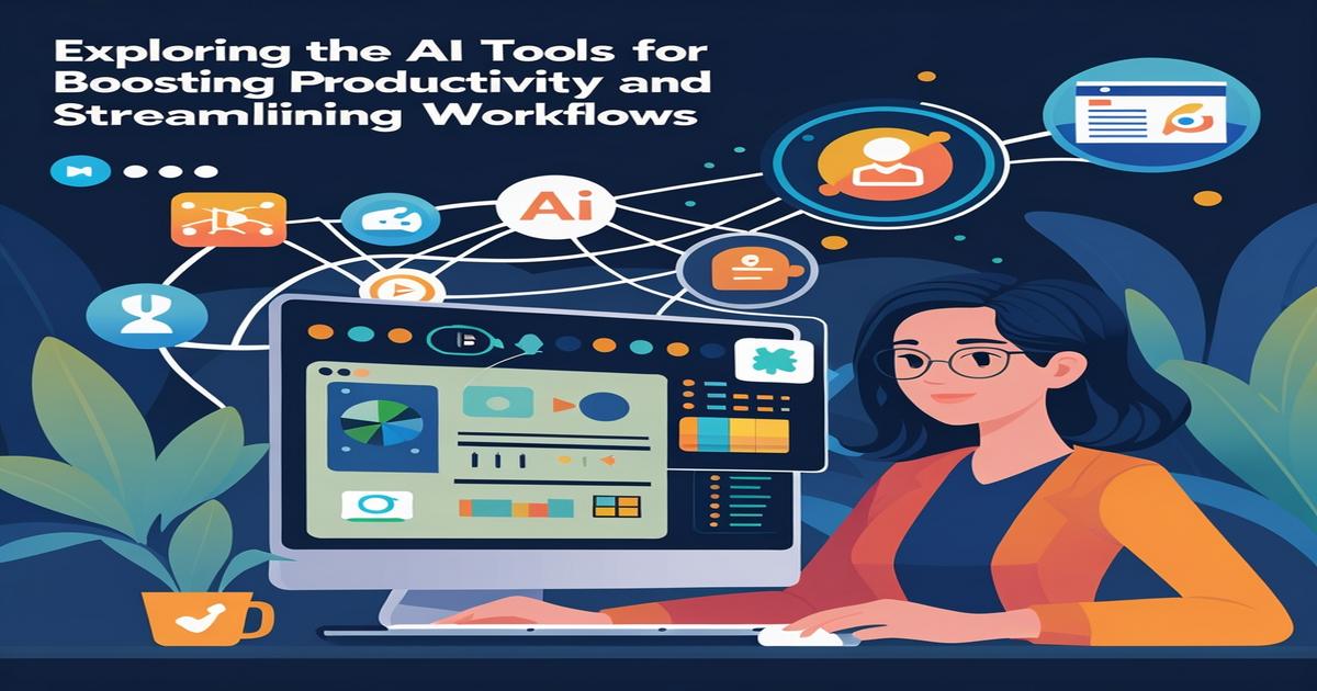AI-generated image to illustrate the content of Future Stacked.