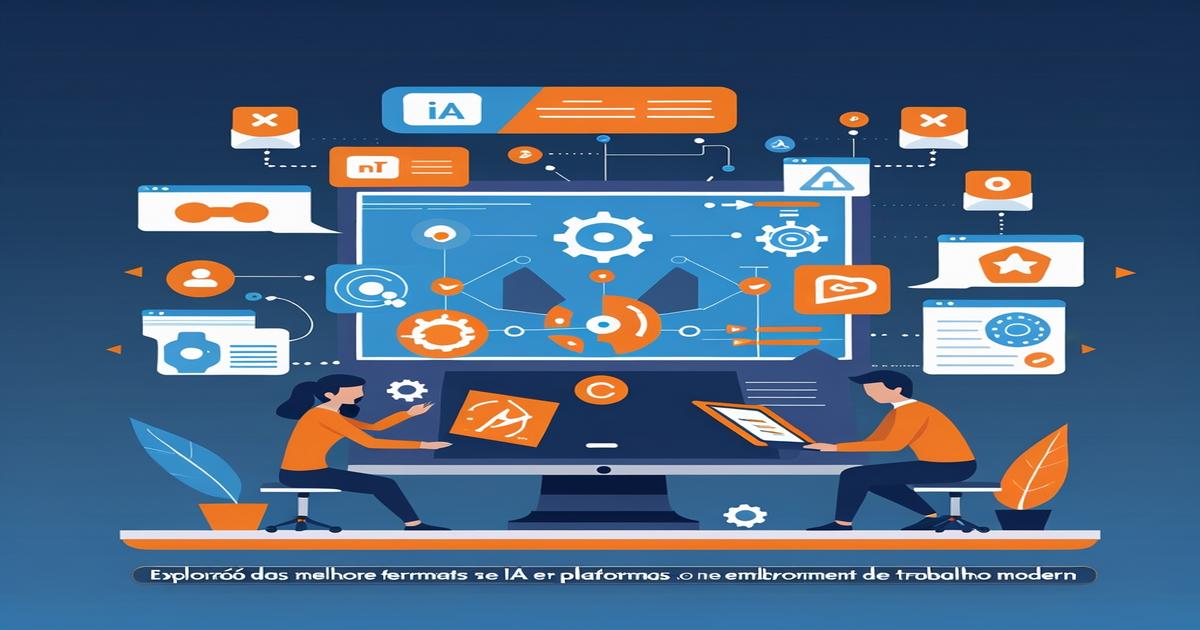 AI-generated image to illustrate the content of Future Stacked.