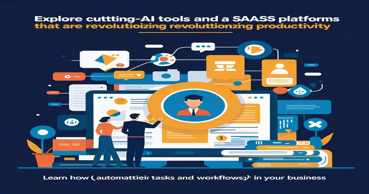 AI-generated image to illustrate the content of Future Stacked.
