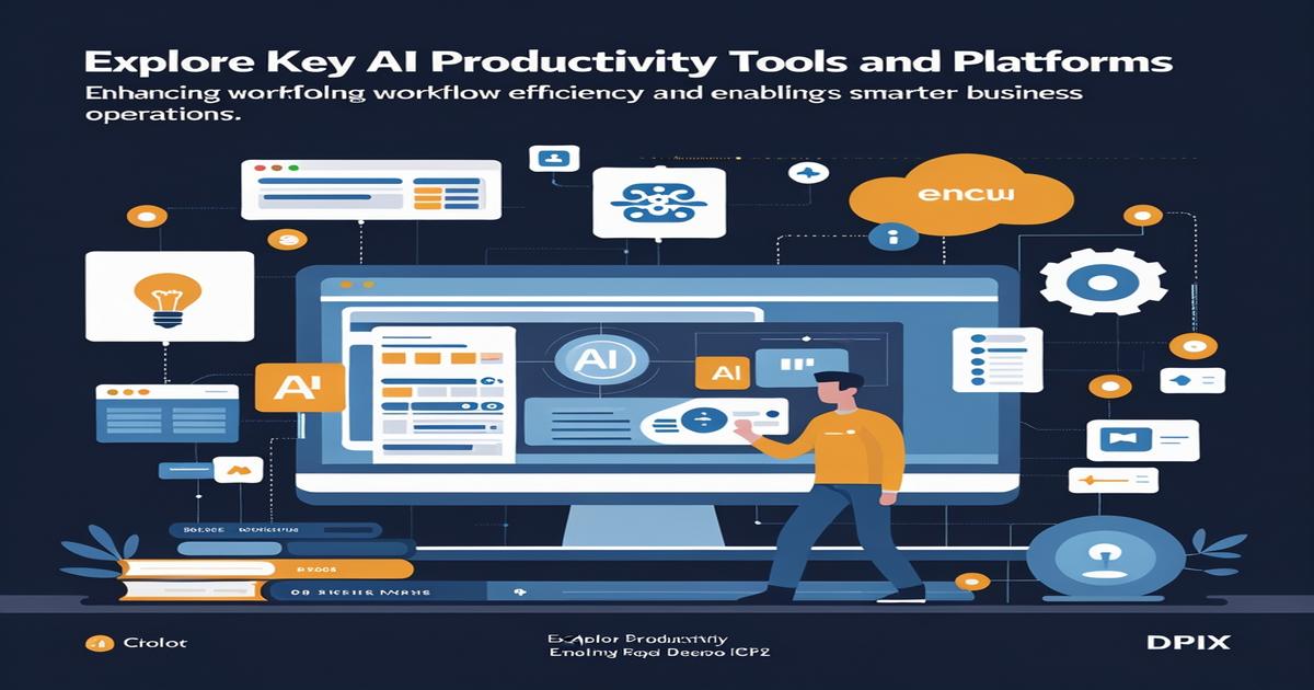 AI-generated image to illustrate the content of Future Stacked.