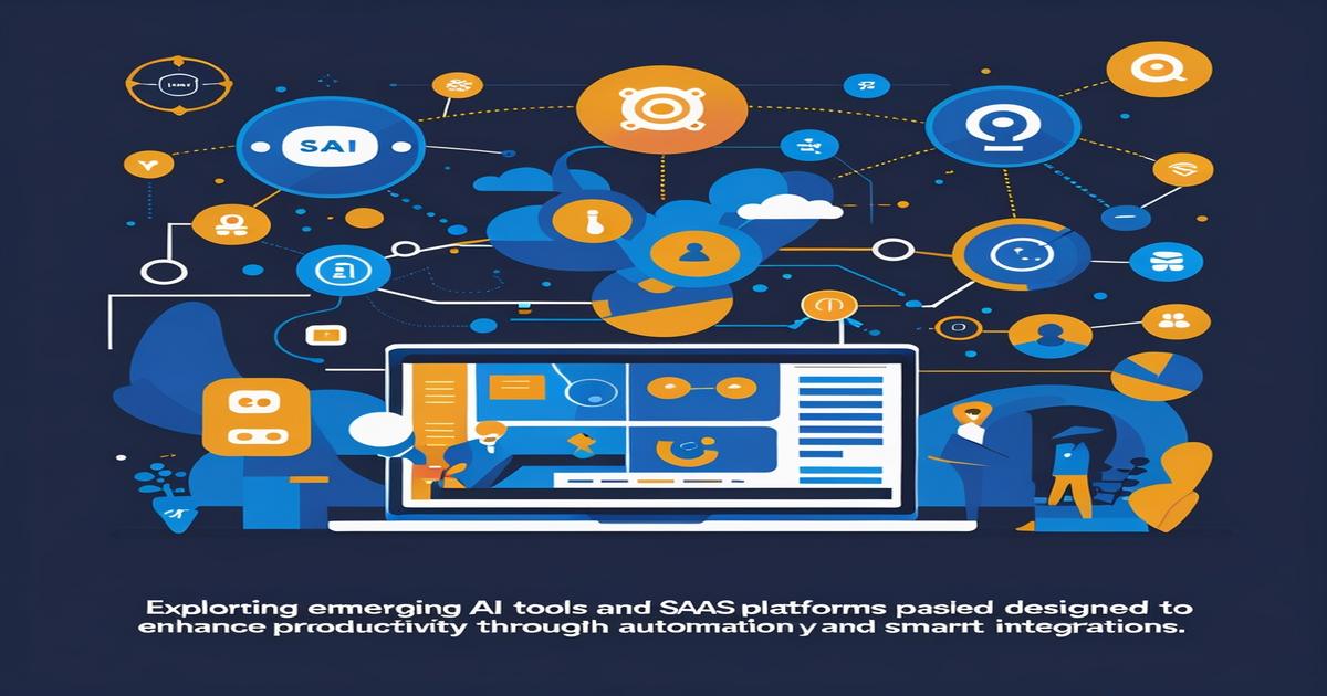 AI-generated image to illustrate the content of Future Stacked.