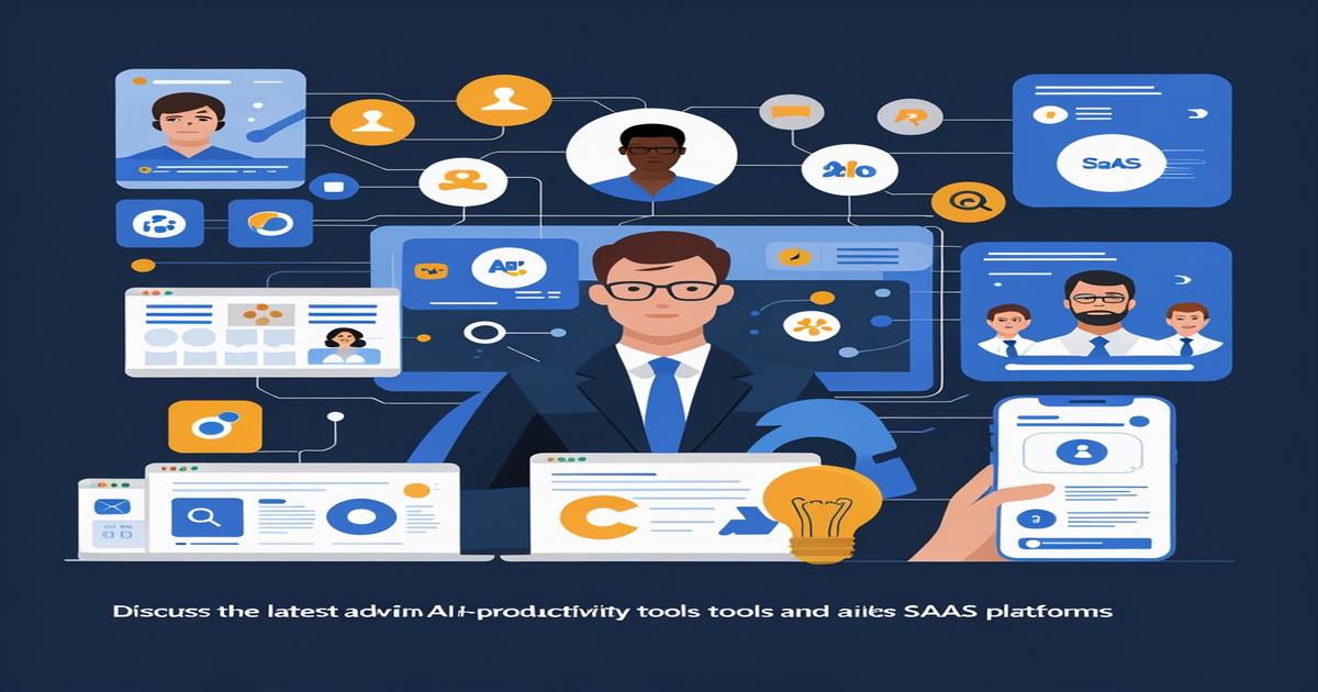 AI-generated image to illustrate the content of Future Stacked.