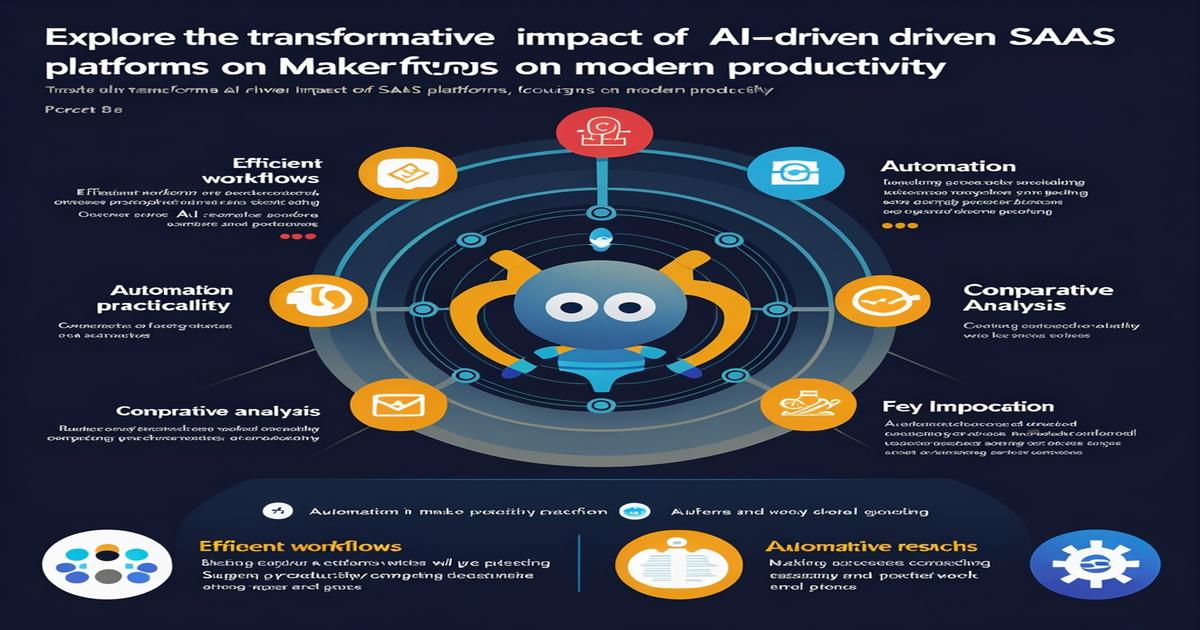 AI-generated image to illustrate the content of Future Stacked.