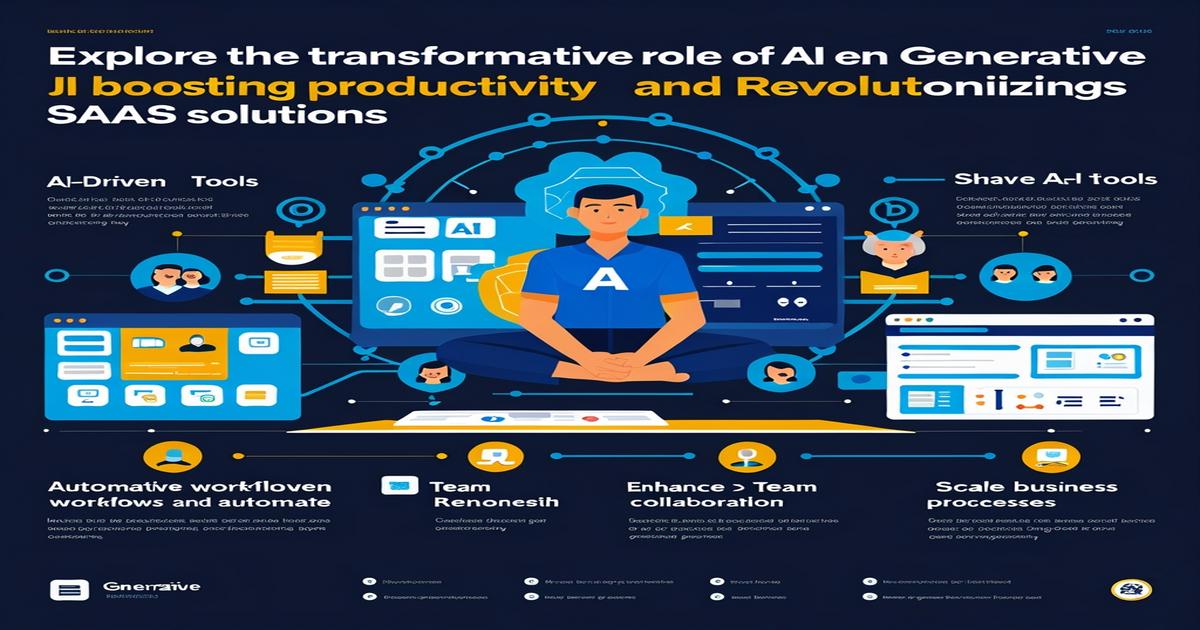 AI-generated image to illustrate the content of Future Stacked.