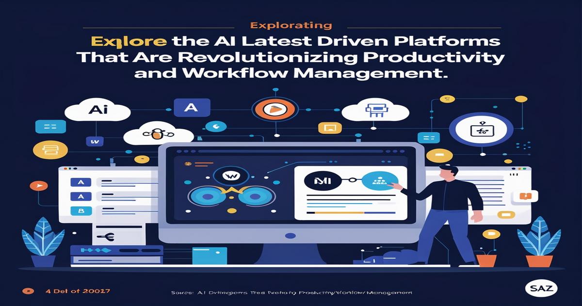 AI-generated image to illustrate the content of Future Stacked.