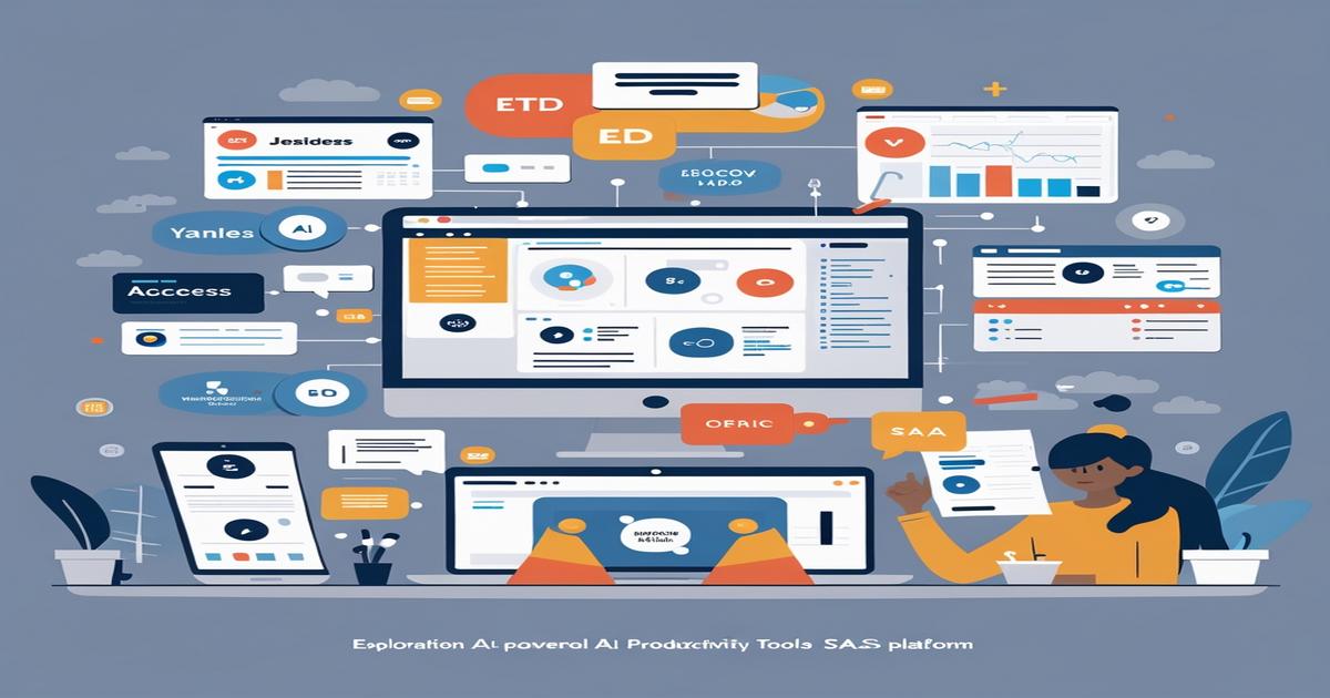 AI-generated image to illustrate the content of Future Stacked.