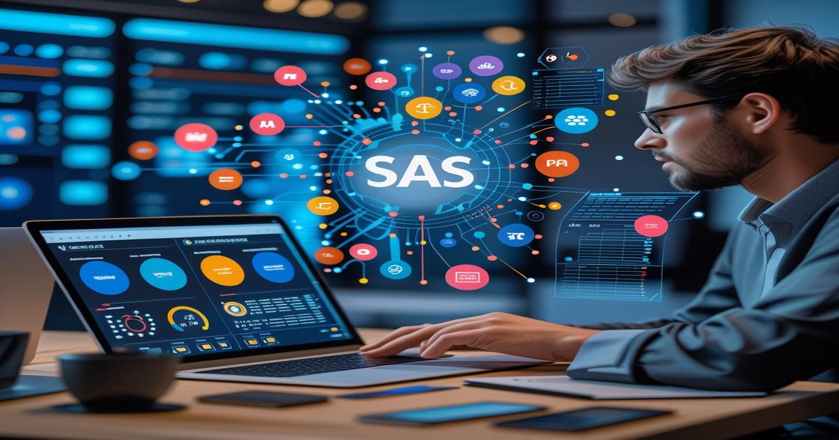 AI-generated image to illustrate the content of Future Stacked.