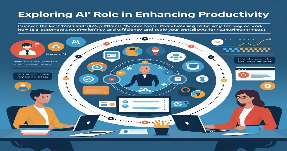 AI-generated image to illustrate the content of Future Stacked.