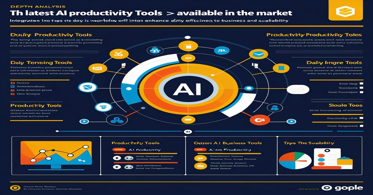 AI-generated image to illustrate the content of Future Stacked.