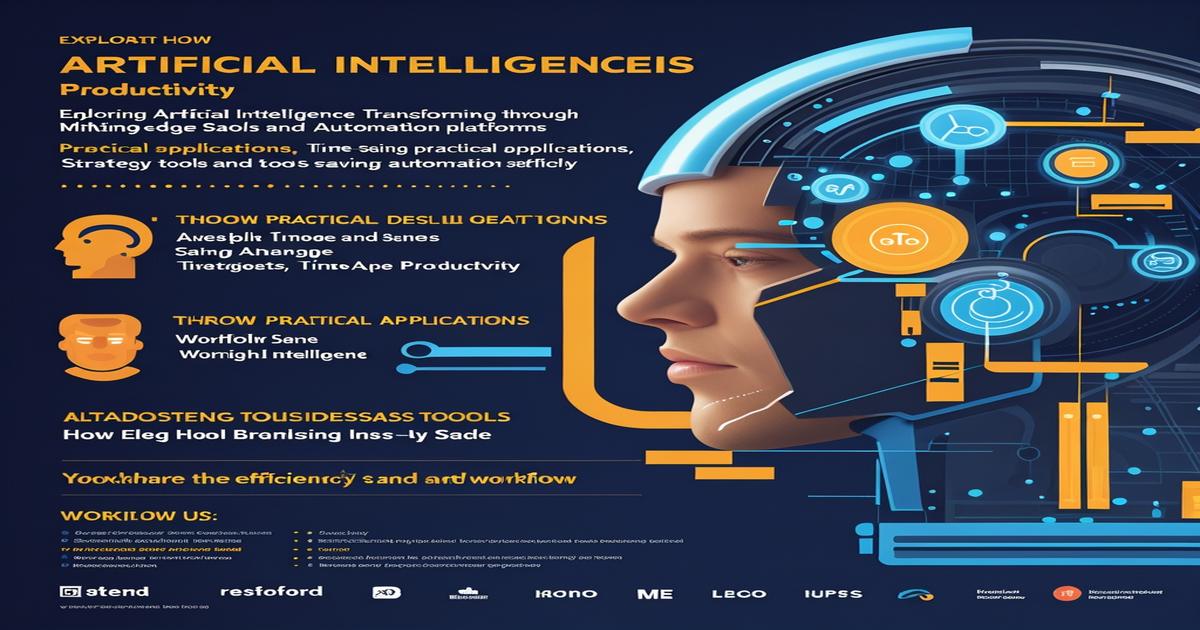 AI-generated image to illustrate the content of Future Stacked.