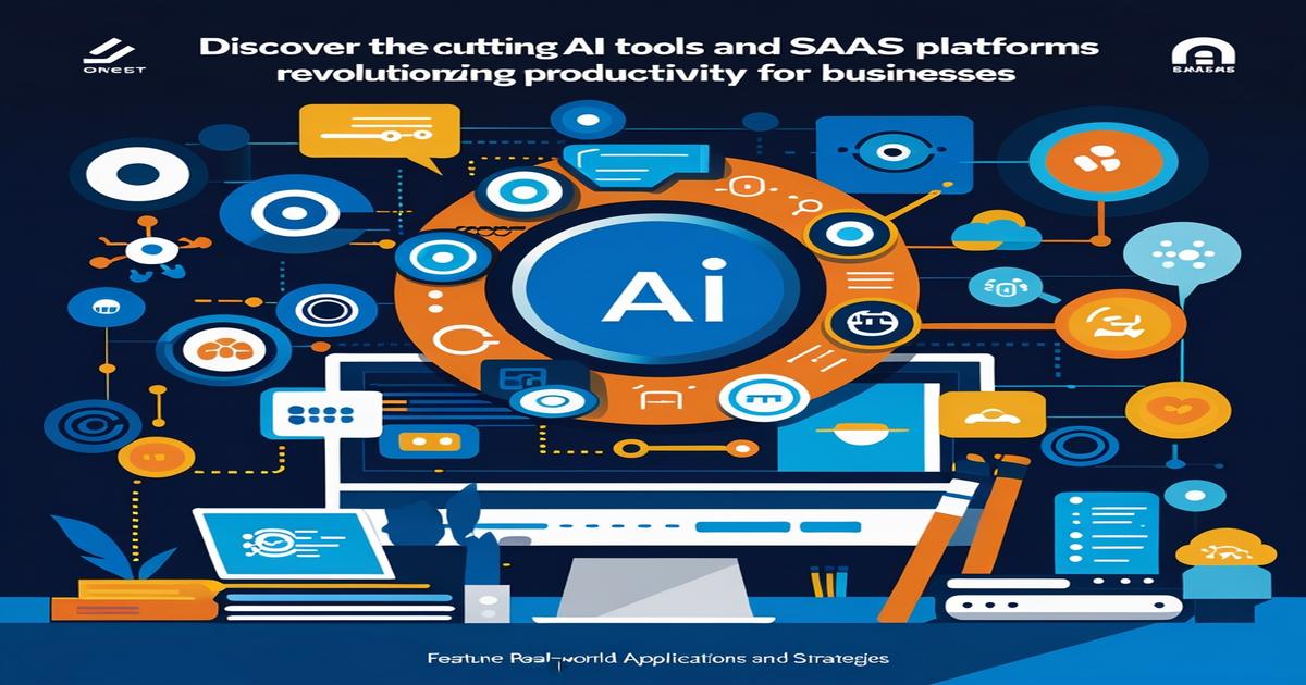 AI-generated image to illustrate the content of Future Stacked.