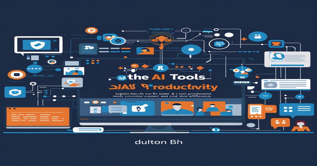 AI-generated image to illustrate the content of Future Stacked.