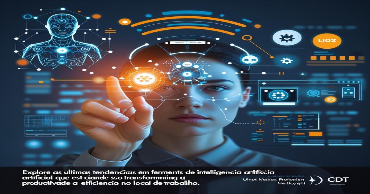 AI-generated image to illustrate the content of Future Stacked.