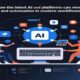 AI-generated image to illustrate the content of Future Stacked.