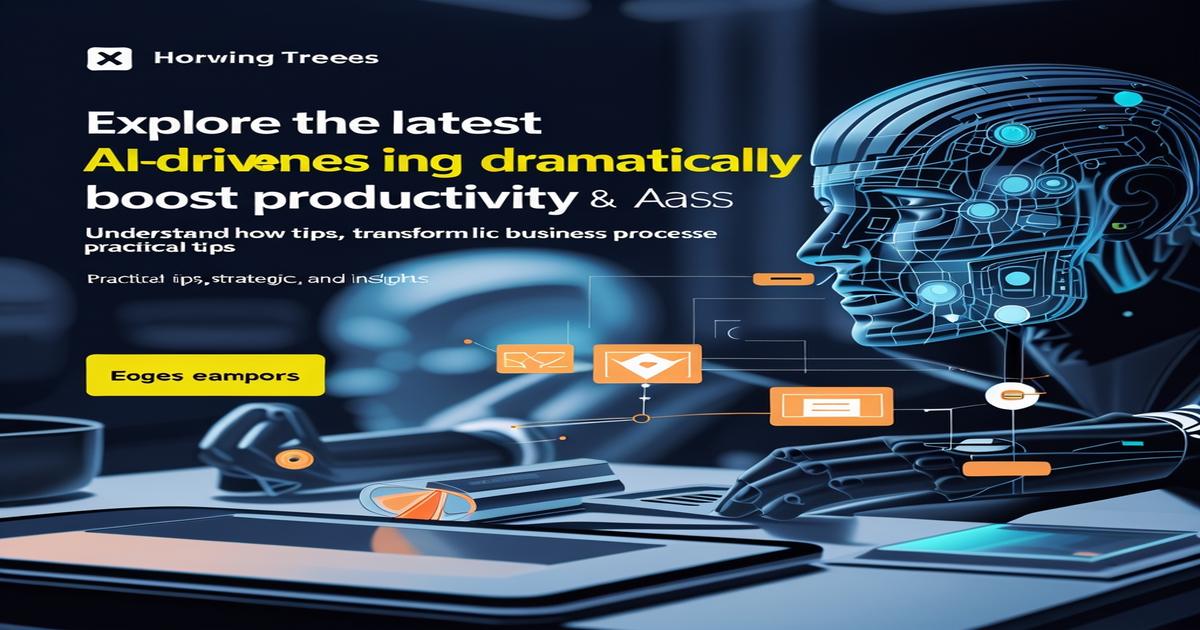 AI-generated image to illustrate the content of Future Stacked.