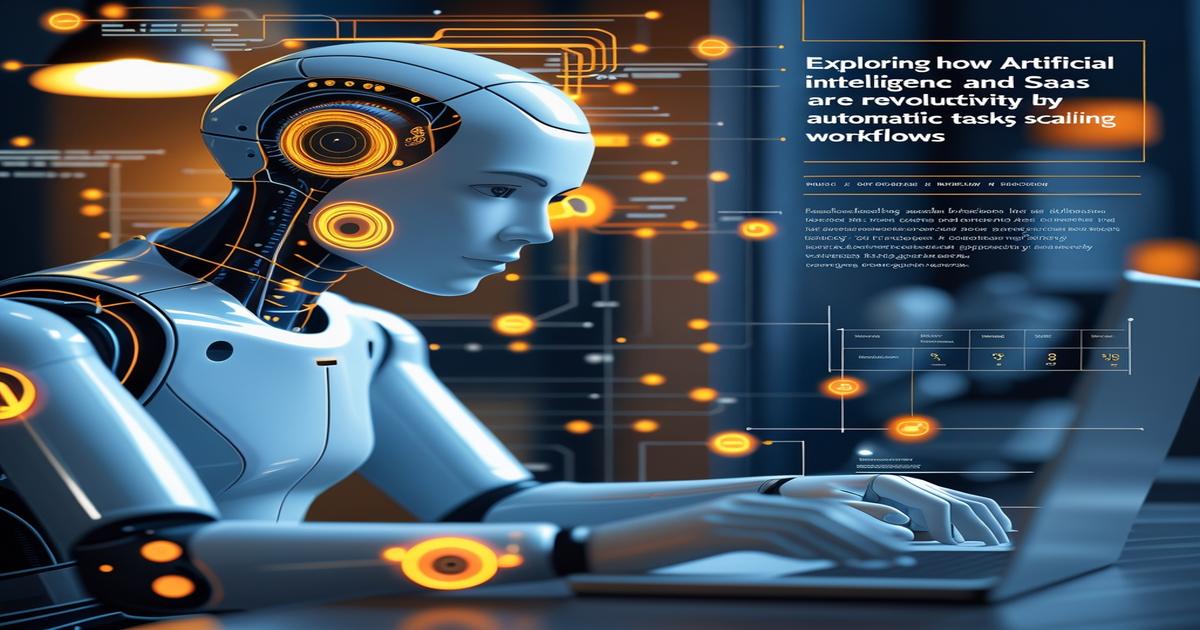 AI-generated image to illustrate the content of Future Stacked.