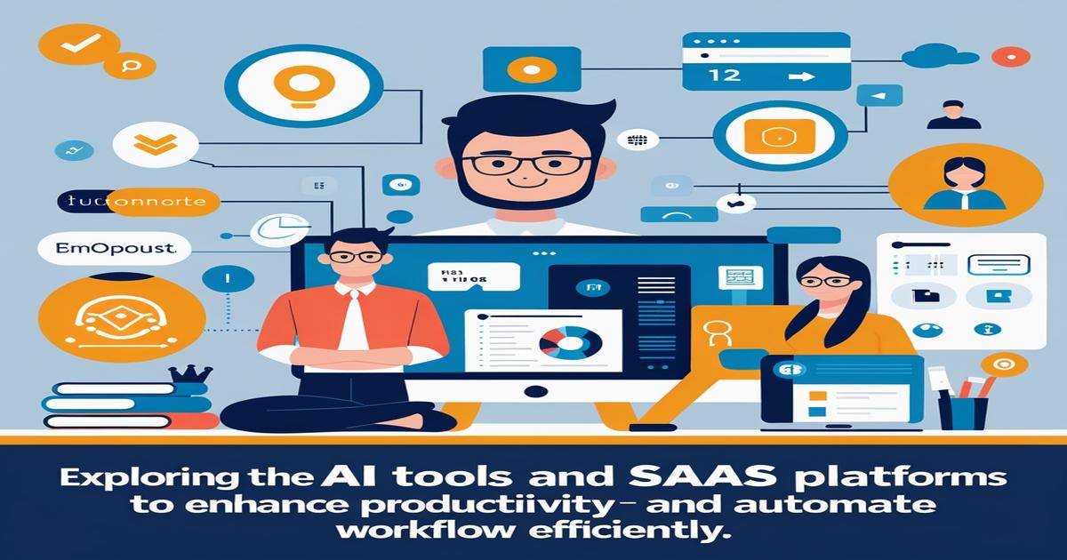 AI-generated image to illustrate the content of Future Stacked.