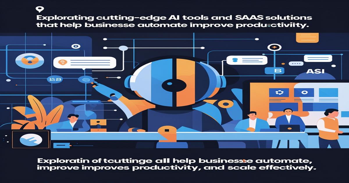 AI-generated image to illustrate the content of Future Stacked.