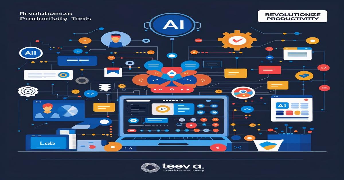 AI-generated image to illustrate the content of Future Stacked.