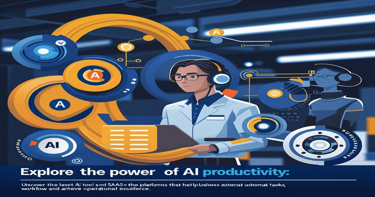 AI-generated image to illustrate the content of Future Stacked.