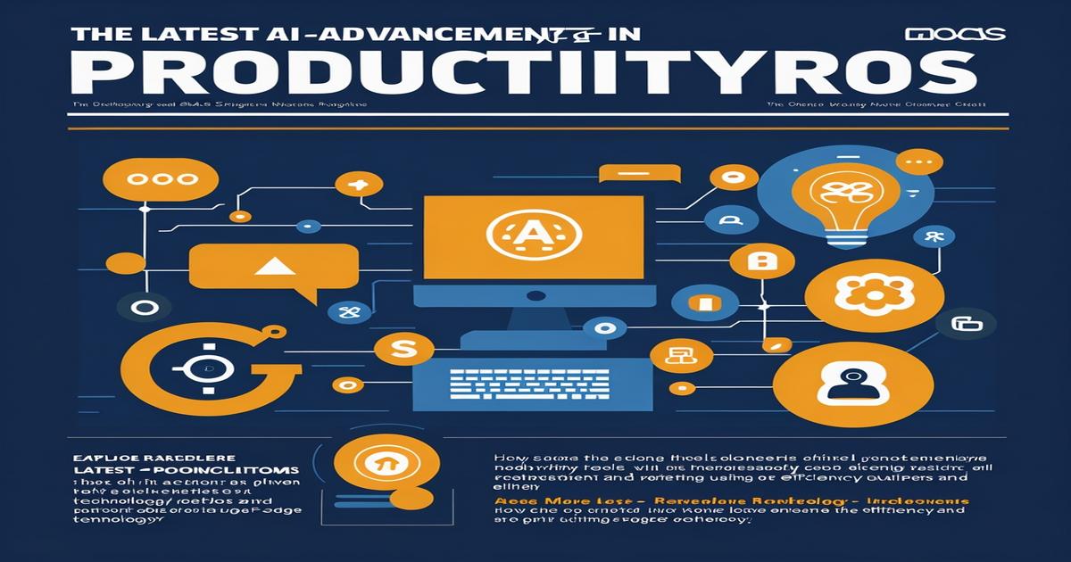 AI-generated image to illustrate the content of Future Stacked.