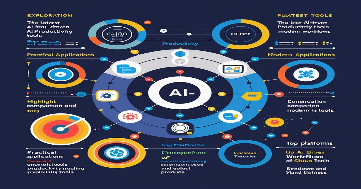 AI-generated image to illustrate the content of Future Stacked.