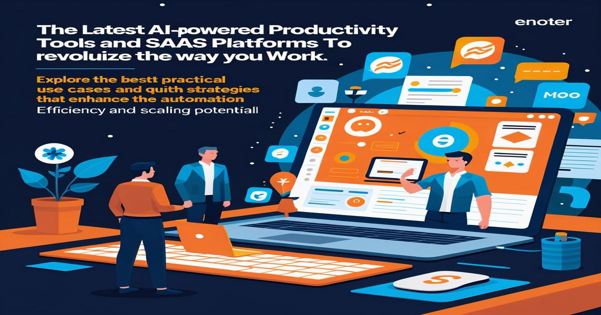 AI-generated image to illustrate the content of Future Stacked.
