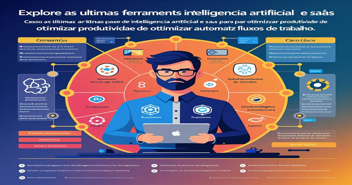 AI-generated image to illustrate the content of Future Stacked.