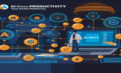 AI-generated image to illustrate the content of Future Stacked.
