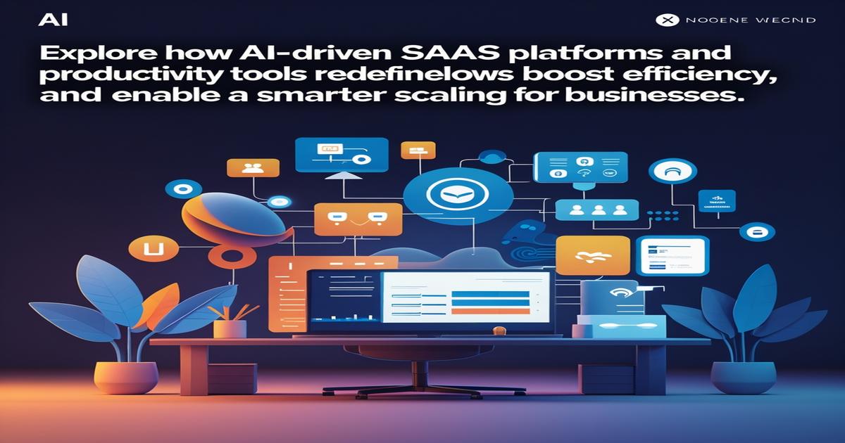 AI-generated image to illustrate the content of Future Stacked.
