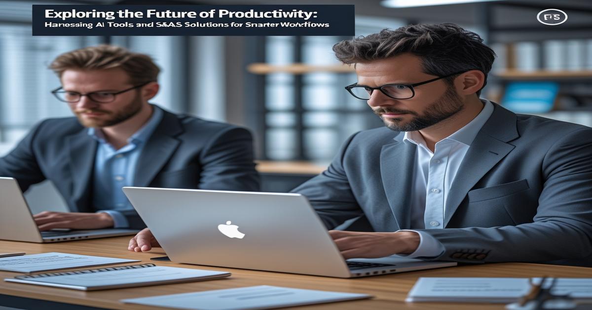 AI-generated image to illustrate the content of Future Stacked.