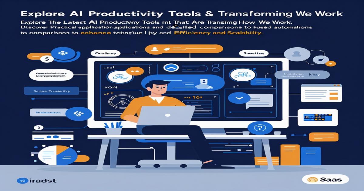 AI-generated image to illustrate the content of Future Stacked.