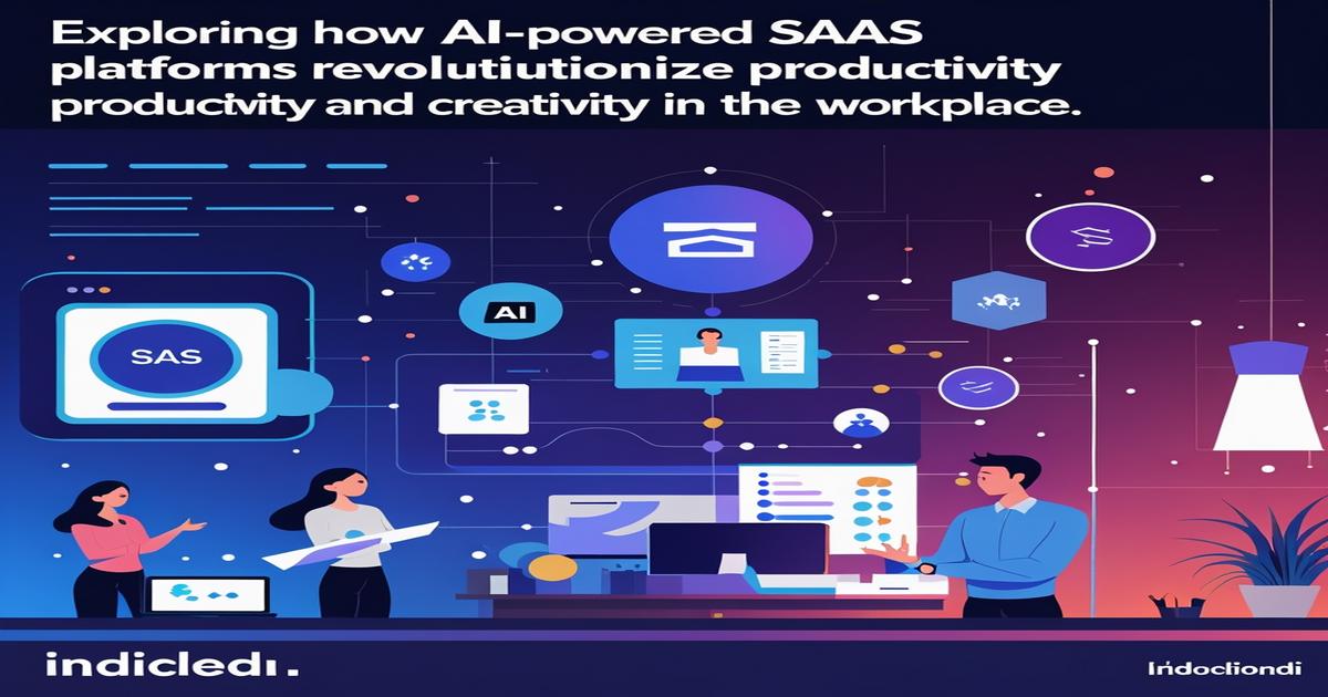 AI-generated image to illustrate the content of Future Stacked.