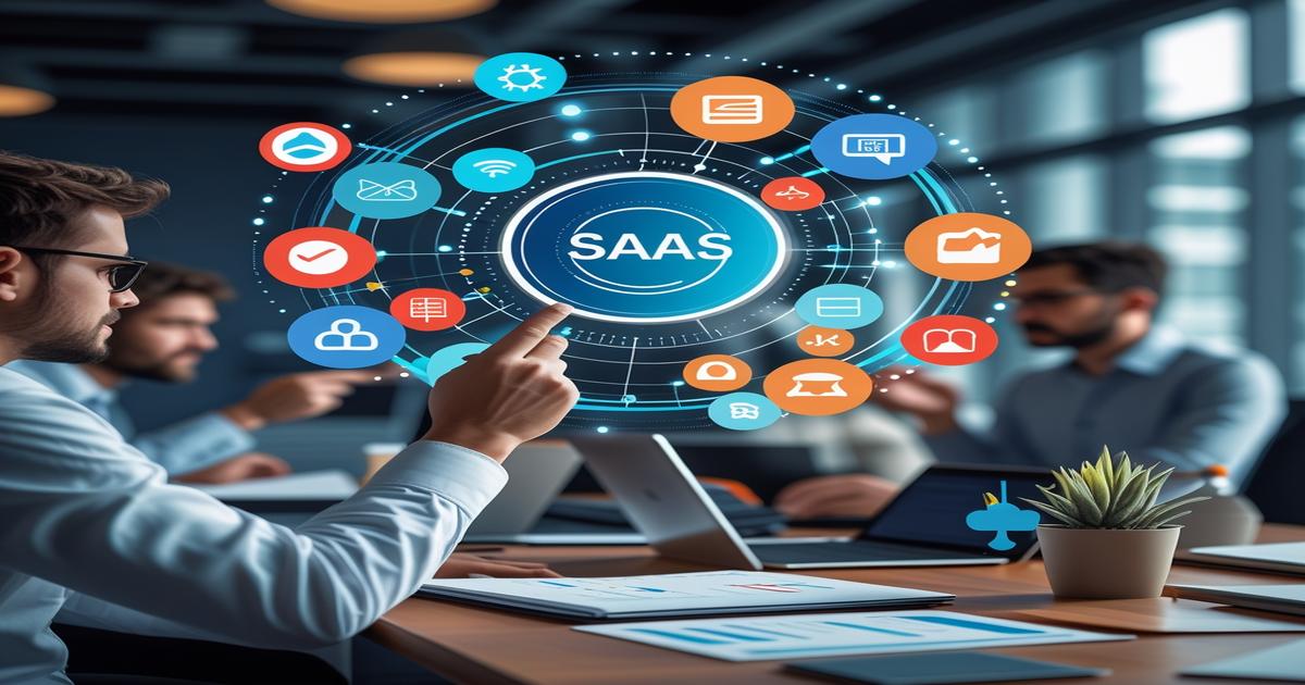 AI-generated image to illustrate the content of Future Stacked.