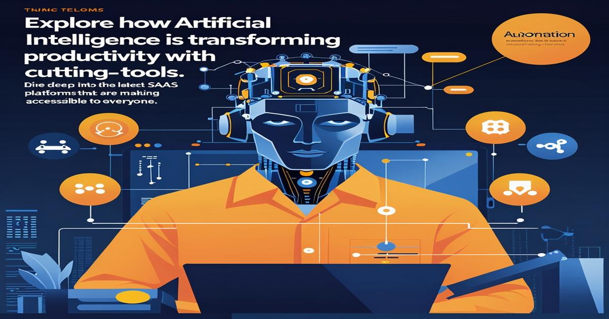 AI-generated image to illustrate the content of Future Stacked.